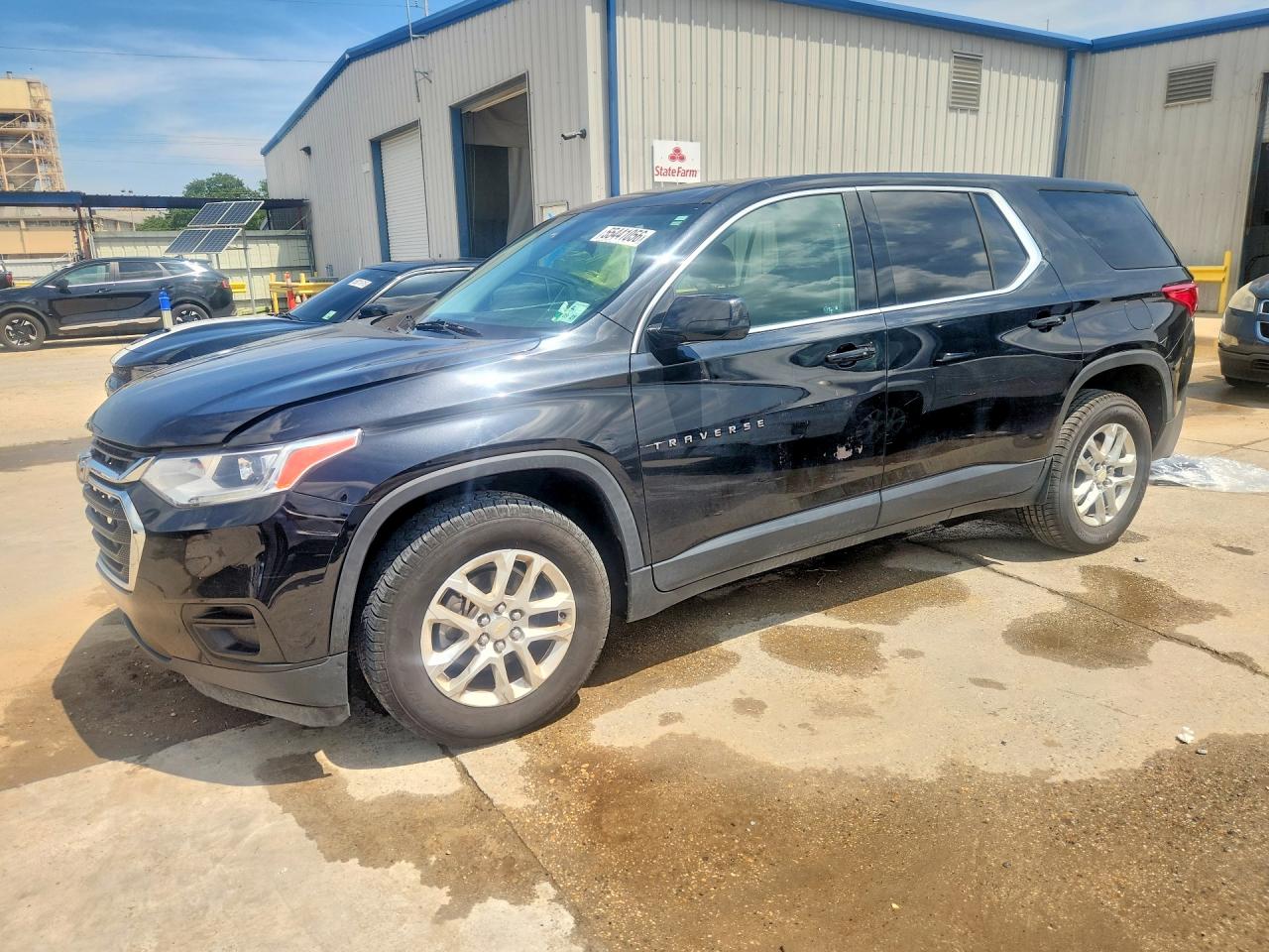 2020 CHEVROLET TRAVERSE