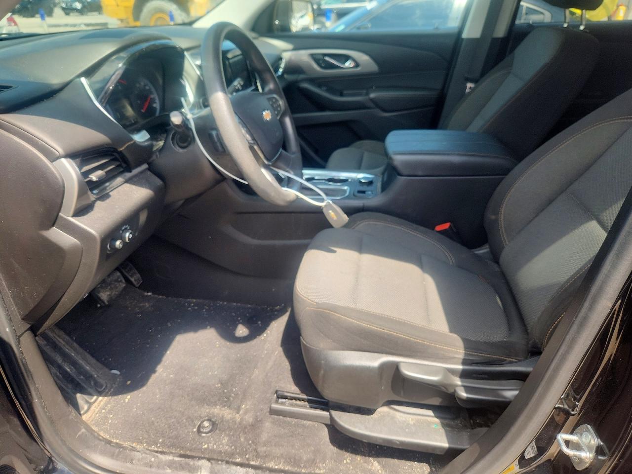 2020 CHEVROLET TRAVERSE