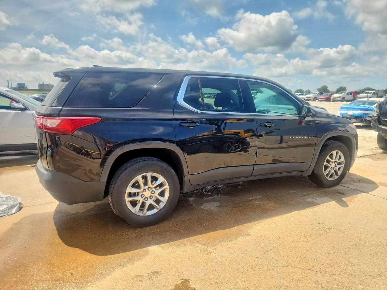 2020 CHEVROLET TRAVERSE