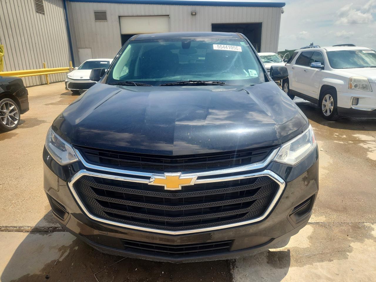 2020 CHEVROLET TRAVERSE