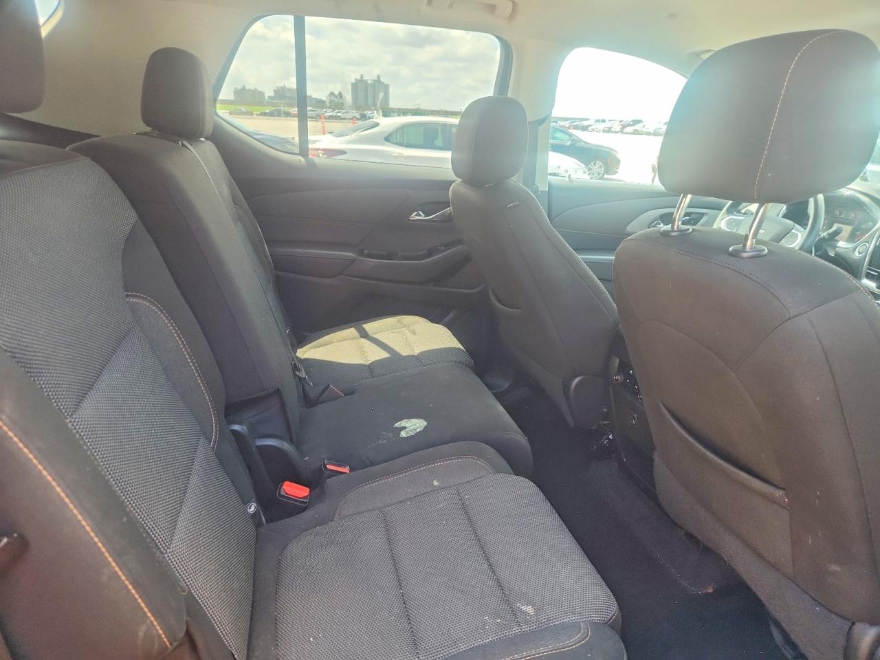 2020 CHEVROLET TRAVERSE