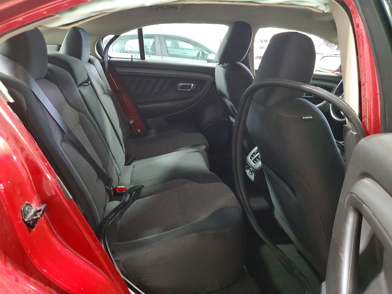 2011 FORD TAURUS