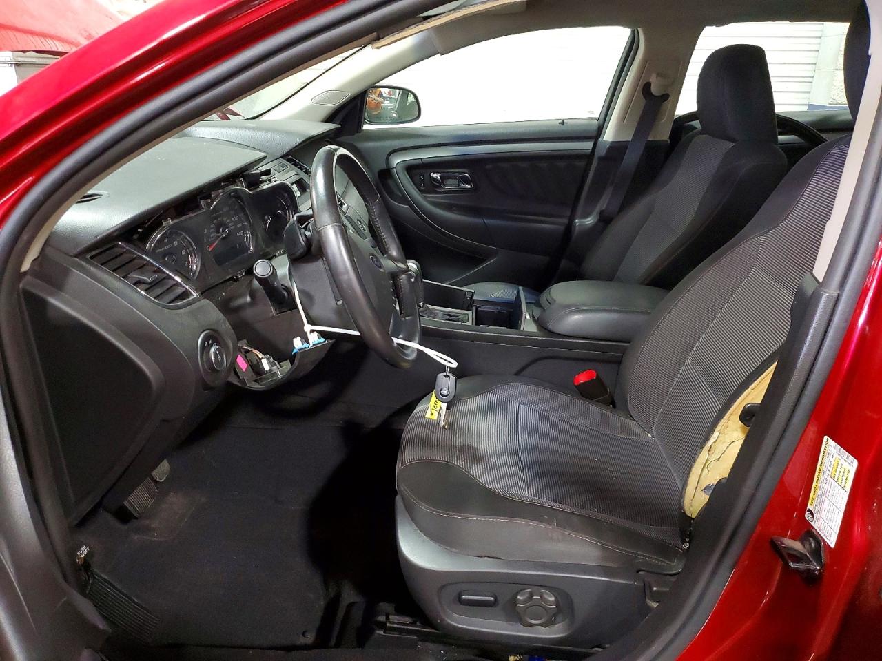 2011 FORD TAURUS