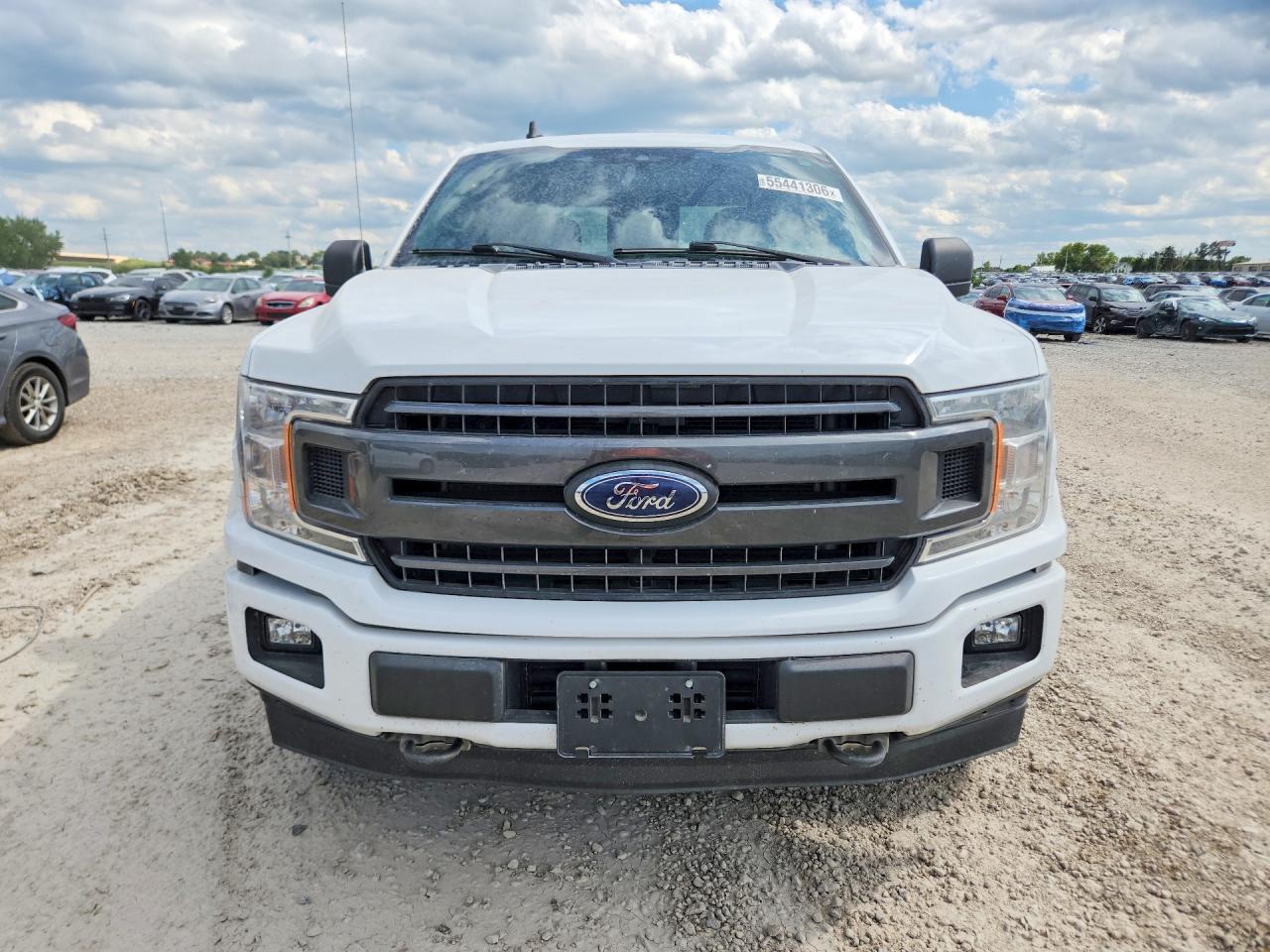 2020 FORD F150