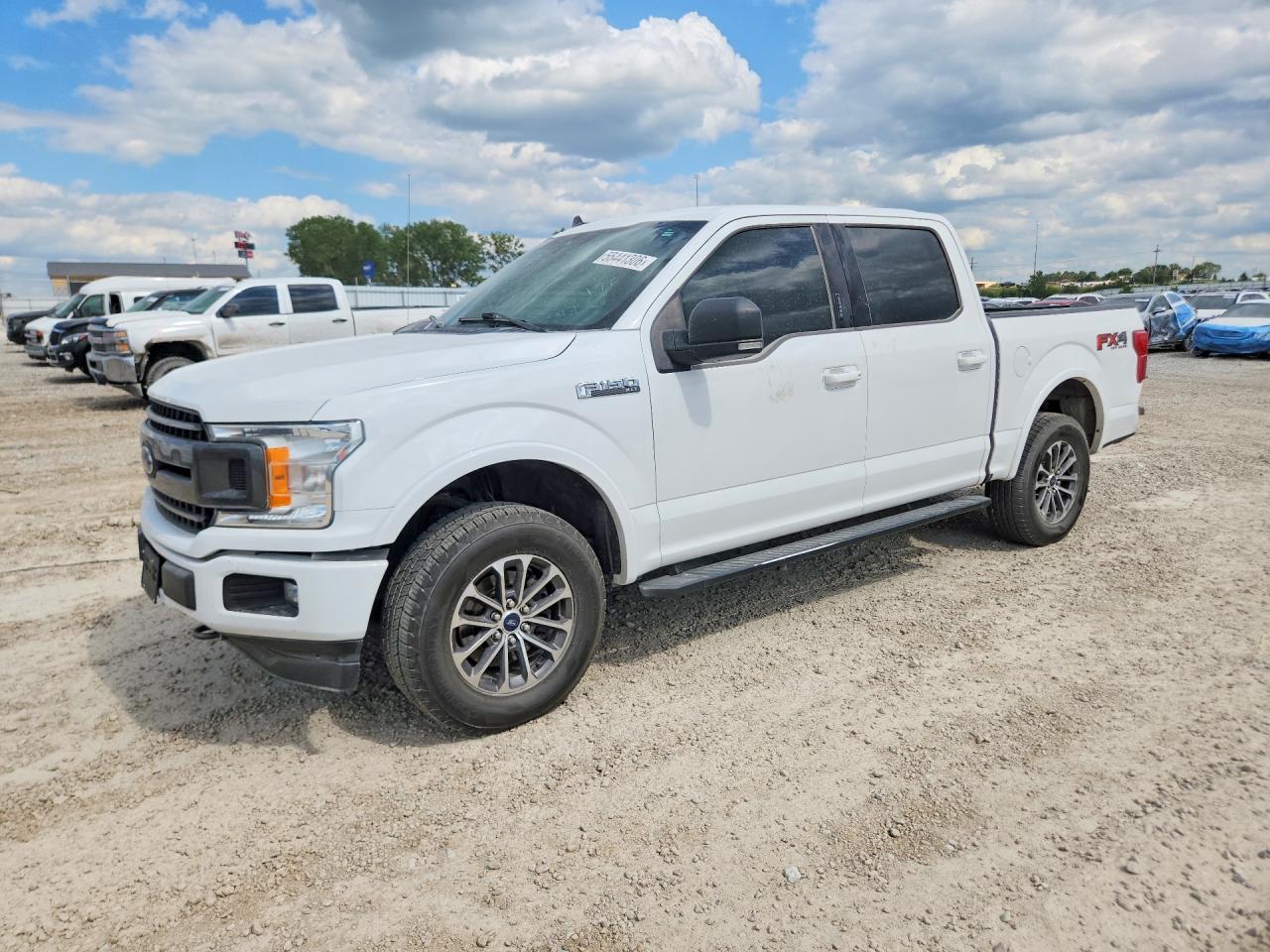 2020 FORD F150