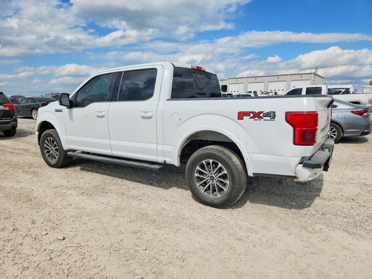 2020 FORD F150