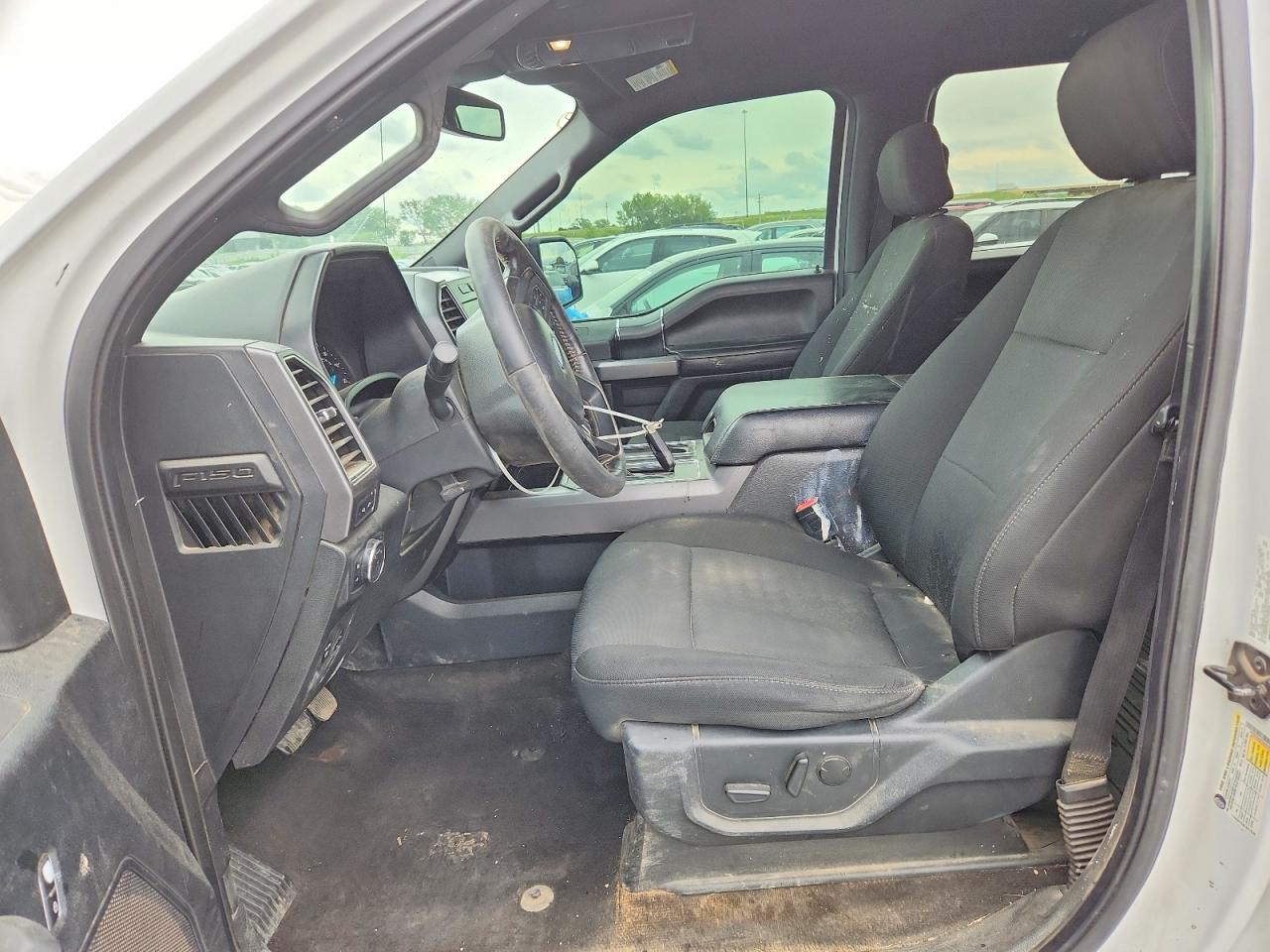2020 FORD F150