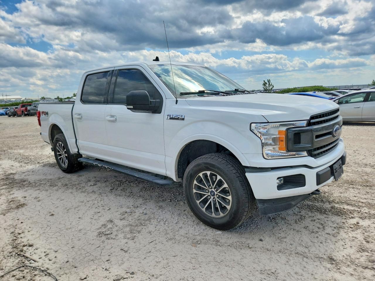 2020 FORD F150