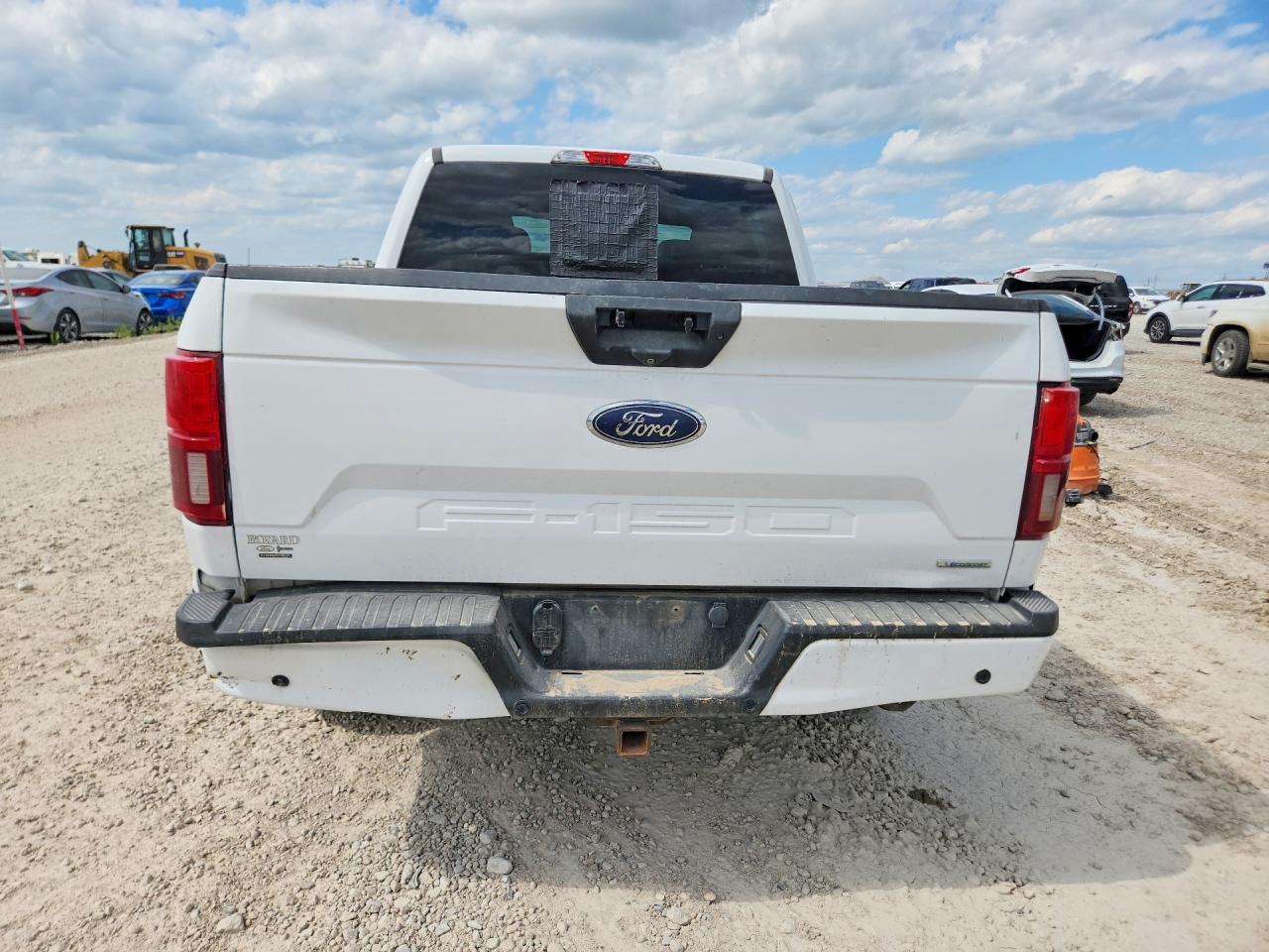 2020 FORD F150