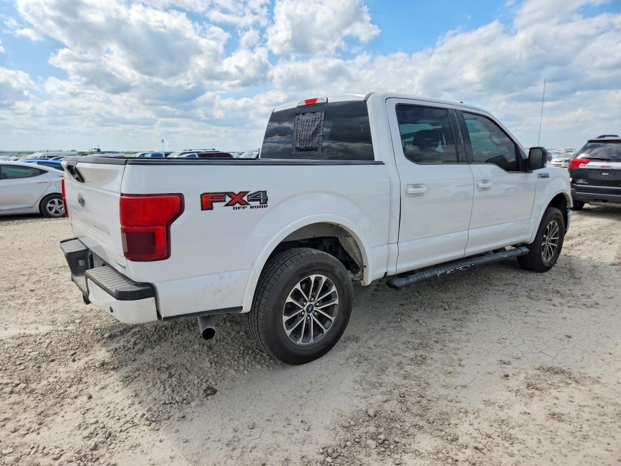 2020 FORD F150
