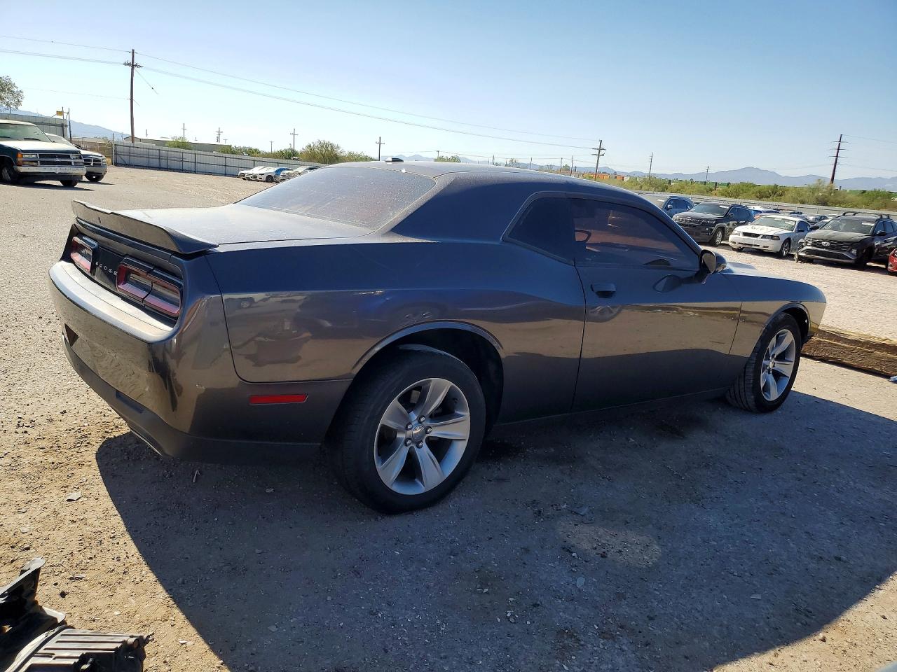 2019 DODGE CHALLENGER