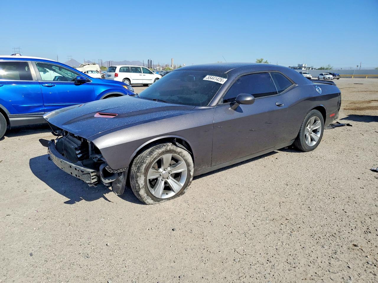 2019 DODGE CHALLENGER