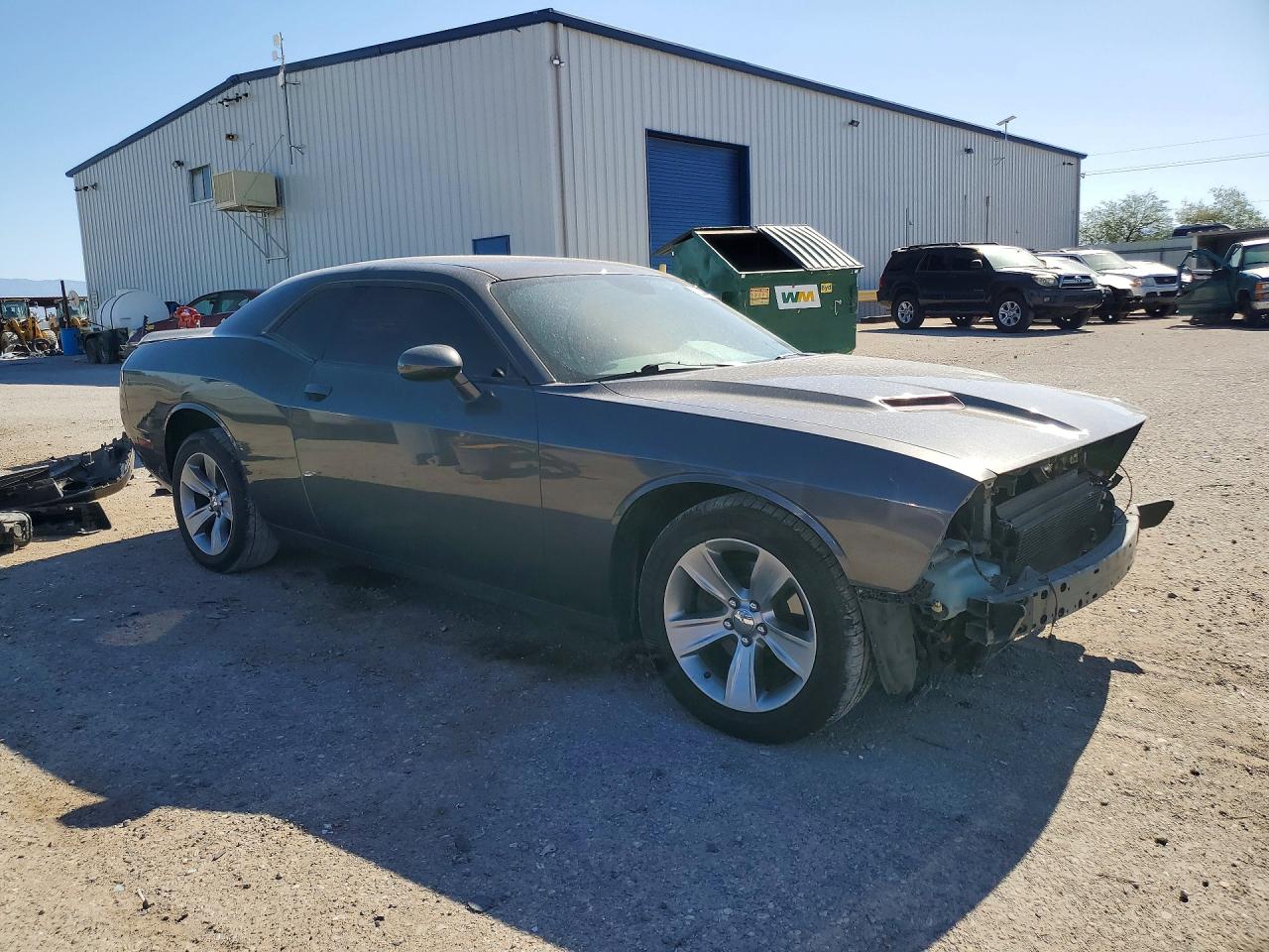 2019 DODGE CHALLENGER