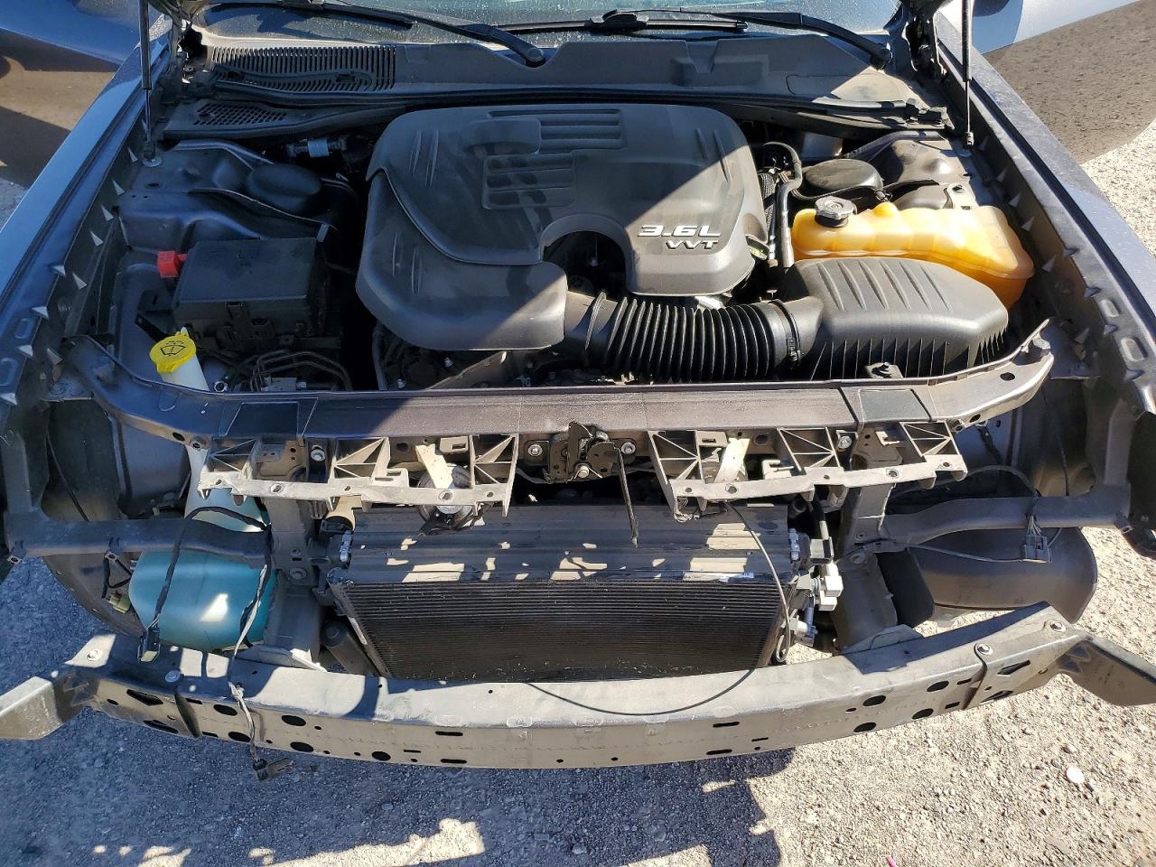2019 DODGE CHALLENGER