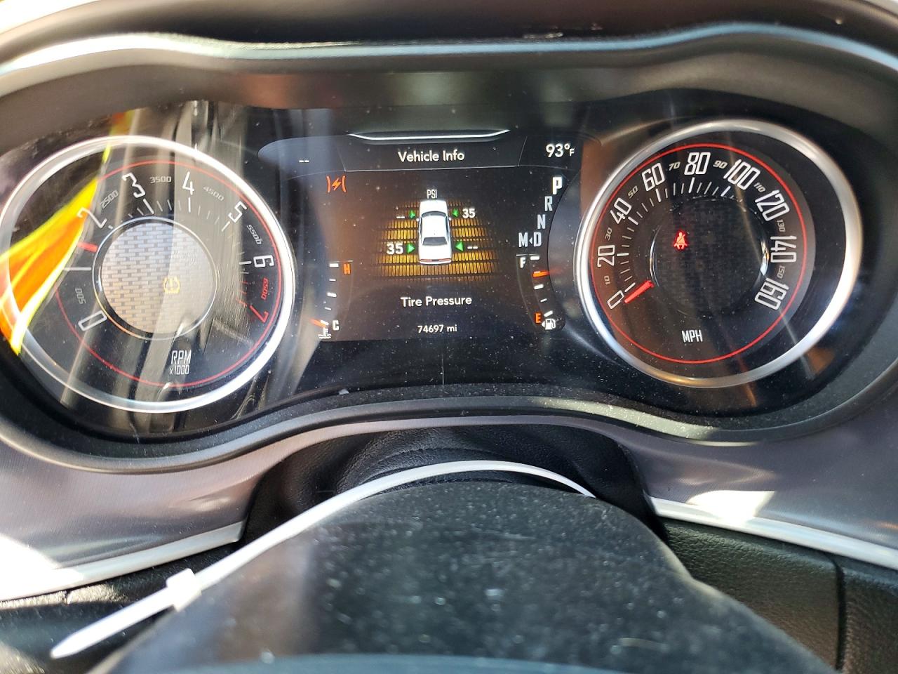 2019 DODGE CHALLENGER