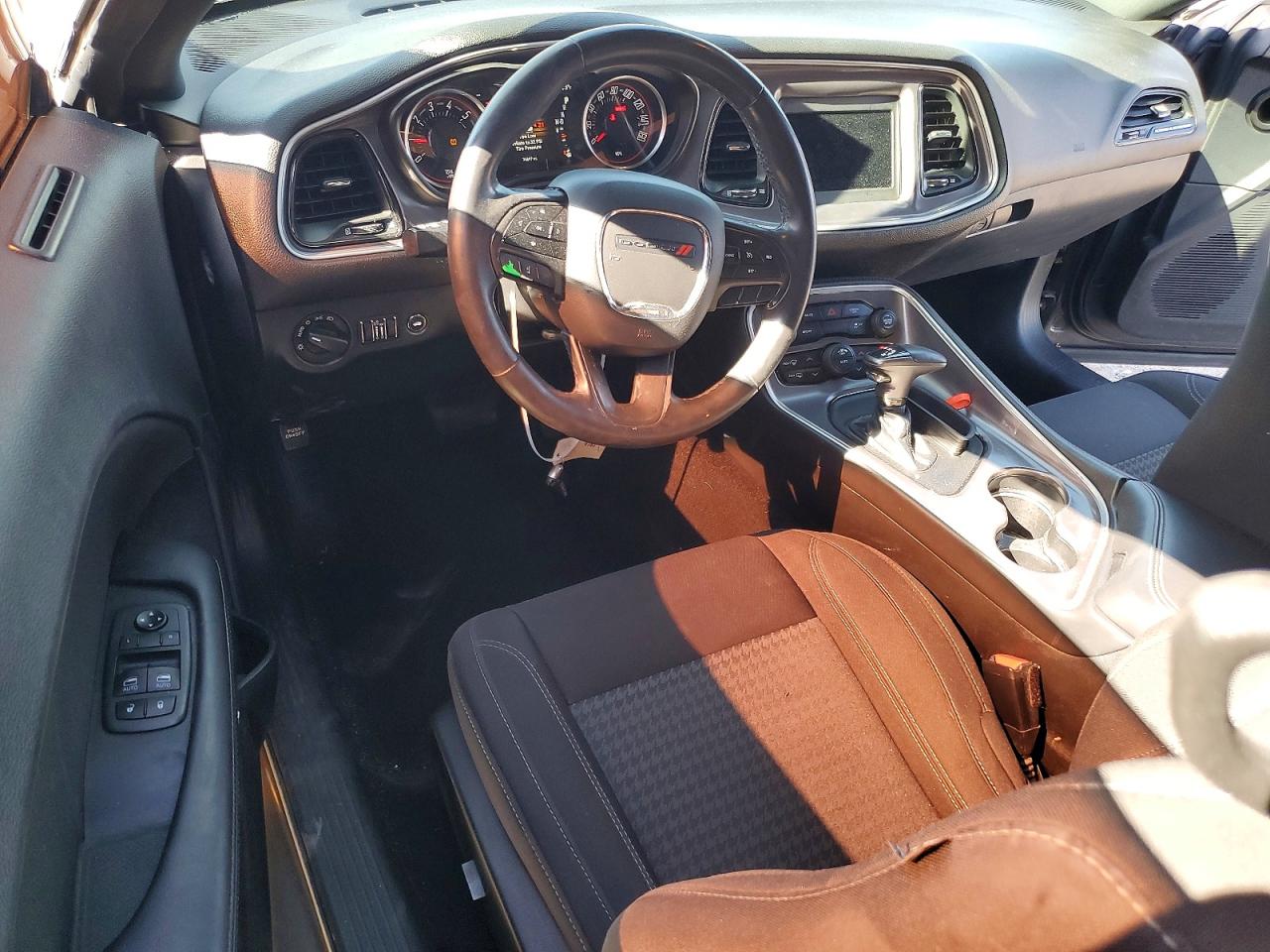 2019 DODGE CHALLENGER