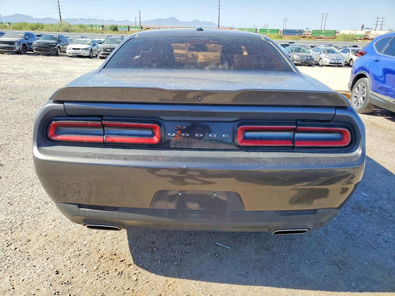 2019 DODGE CHALLENGER