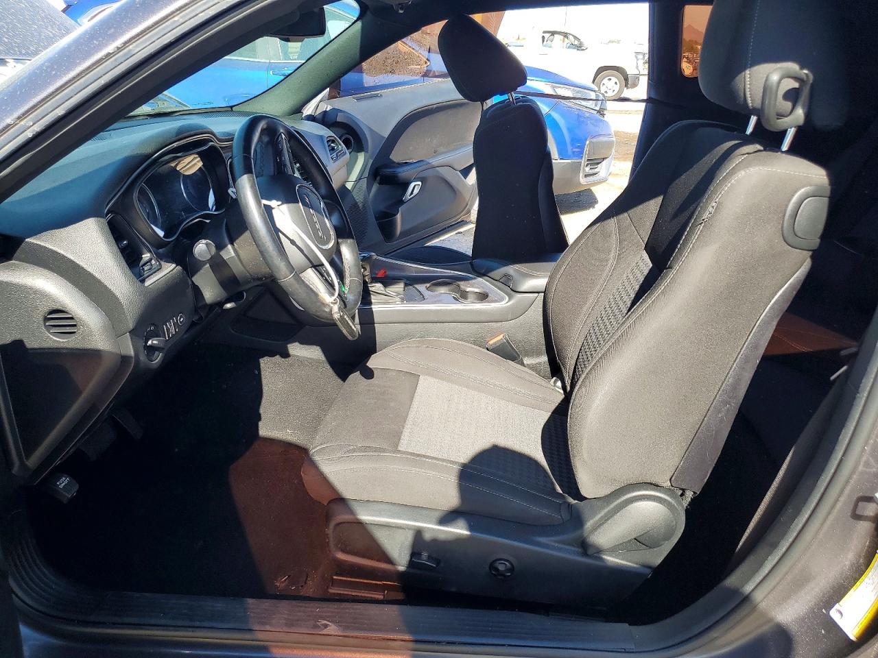 2019 DODGE CHALLENGER