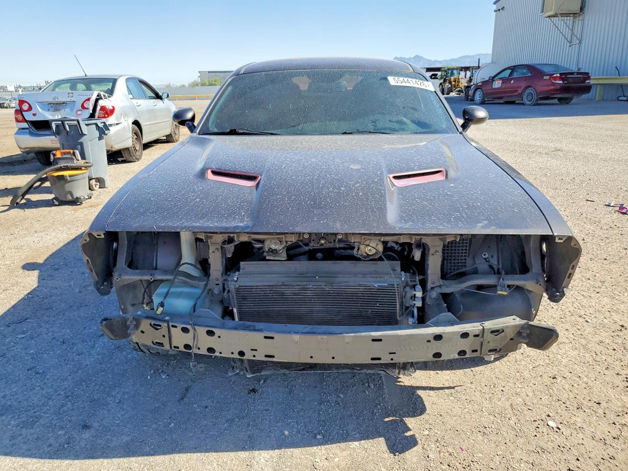 2019 DODGE CHALLENGER