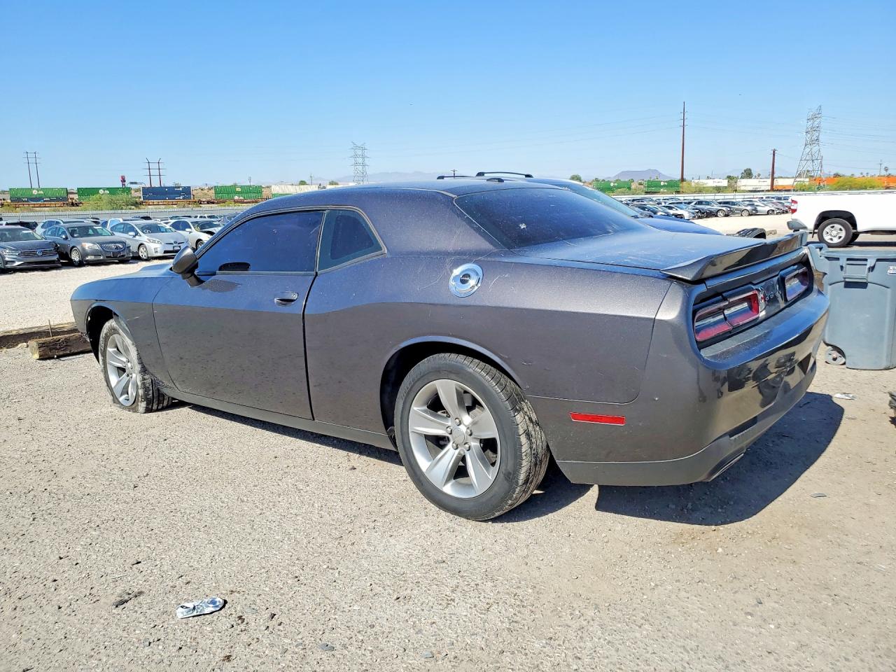 2019 DODGE CHALLENGER