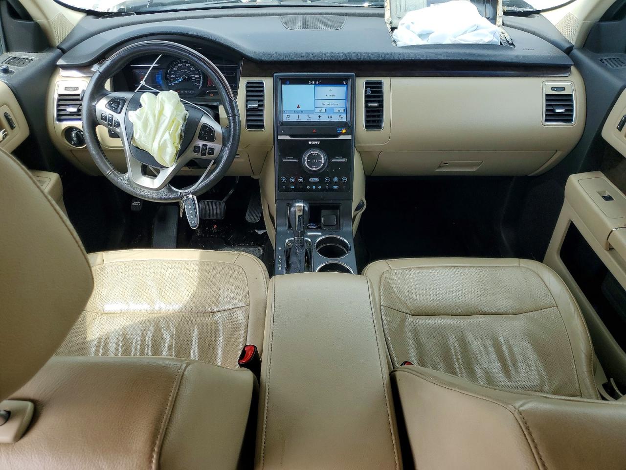 2017 FORD FLEX