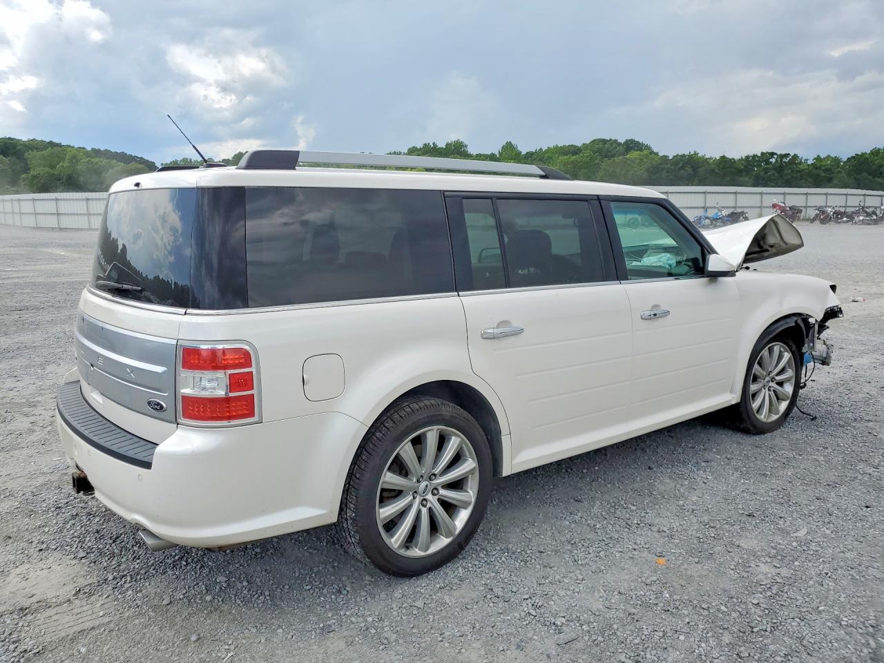 2017 FORD FLEX