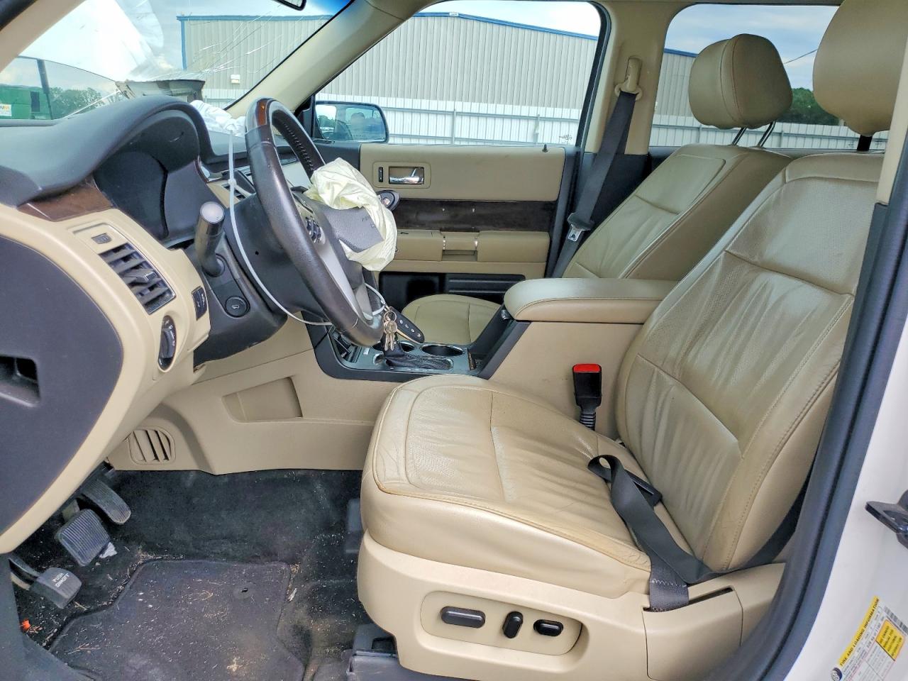 2017 FORD FLEX