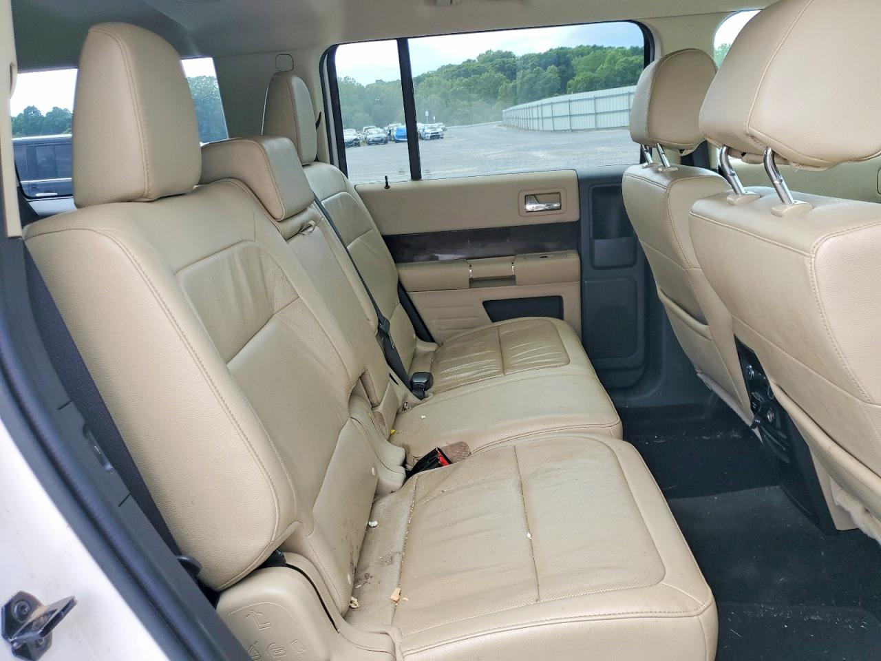 2017 FORD FLEX
