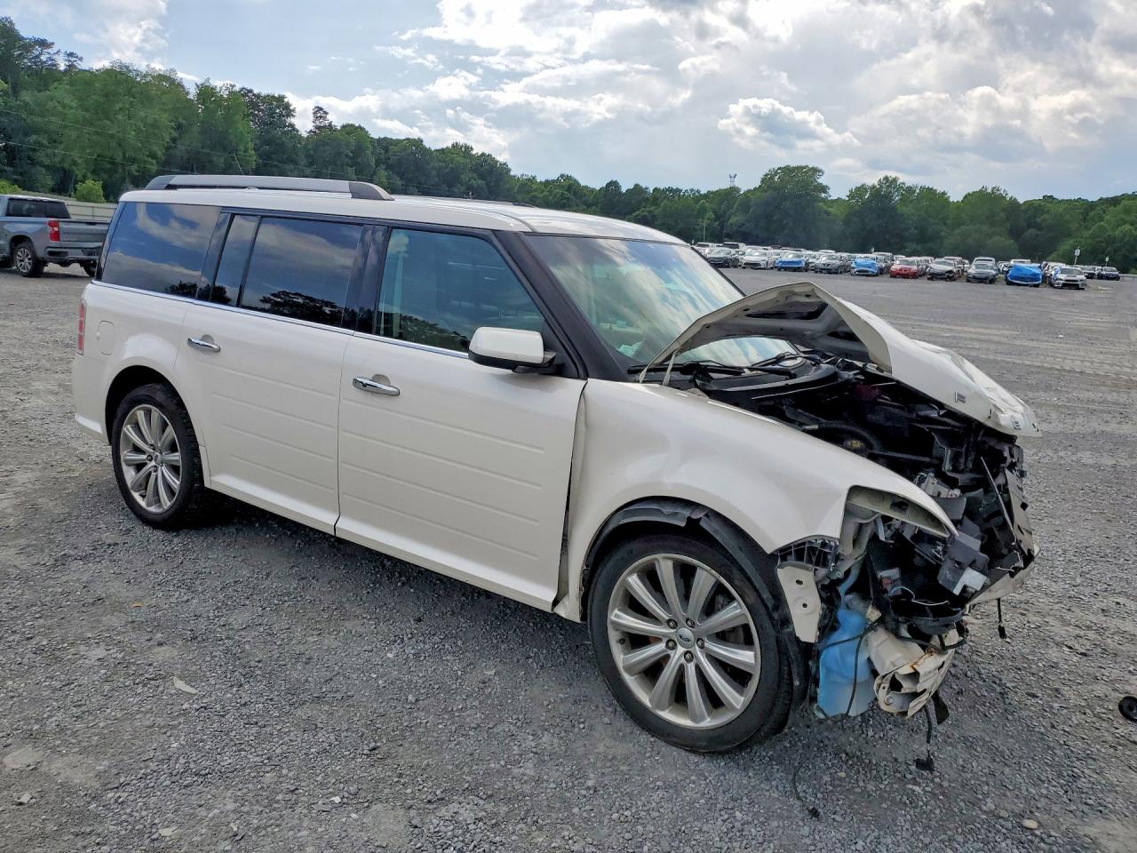 2017 FORD FLEX