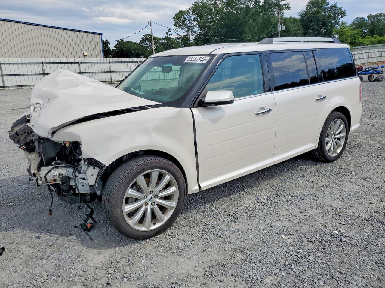 2017 FORD FLEX