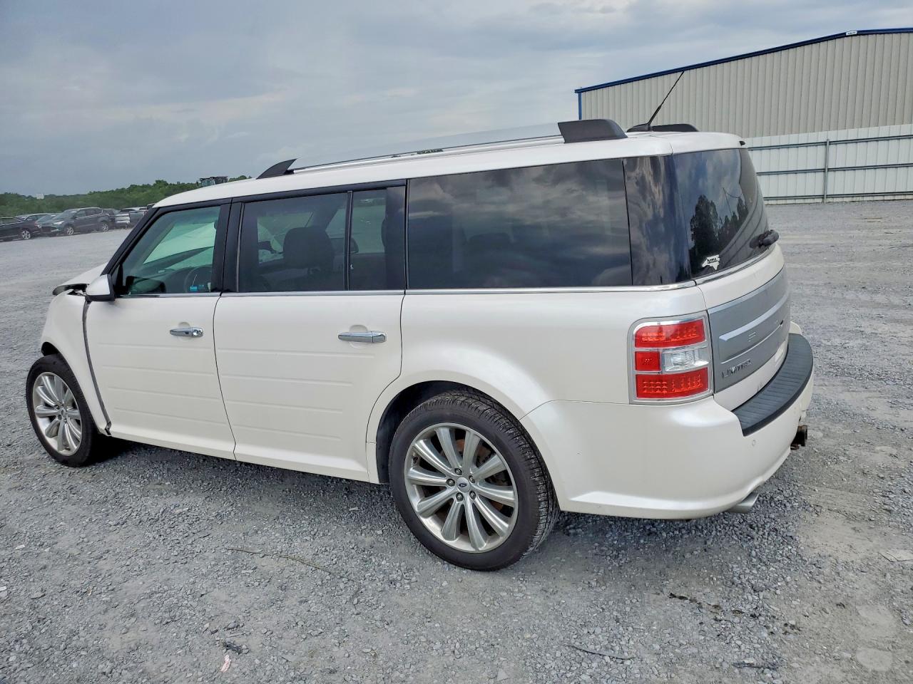 2017 FORD FLEX