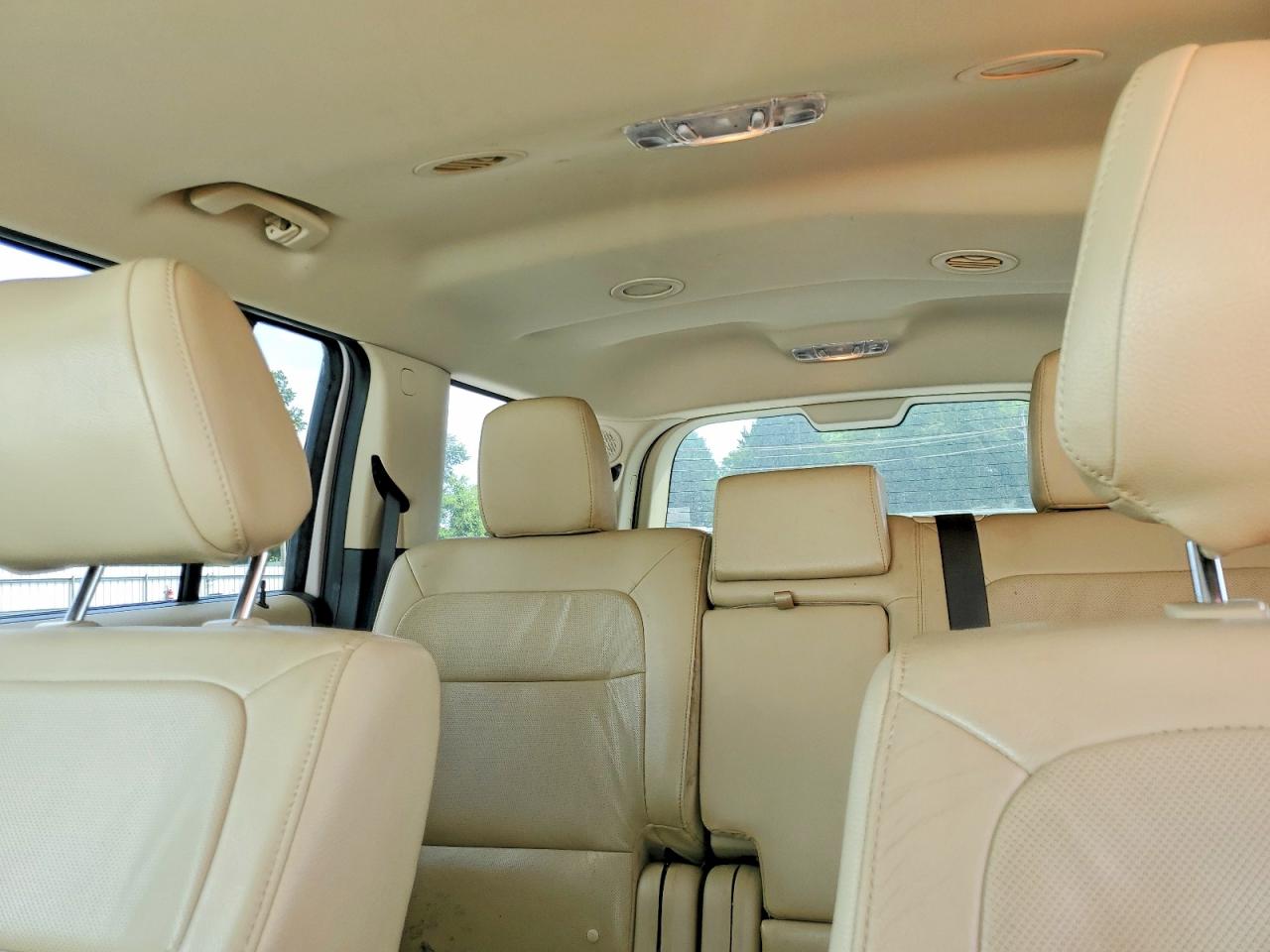2017 FORD FLEX