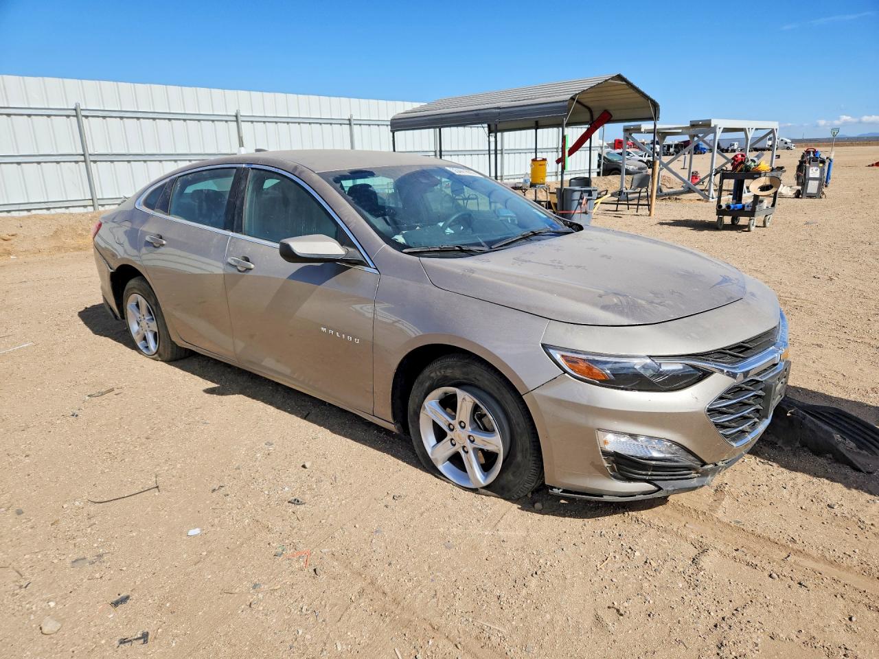 2024 CHEVROLET MALIBU