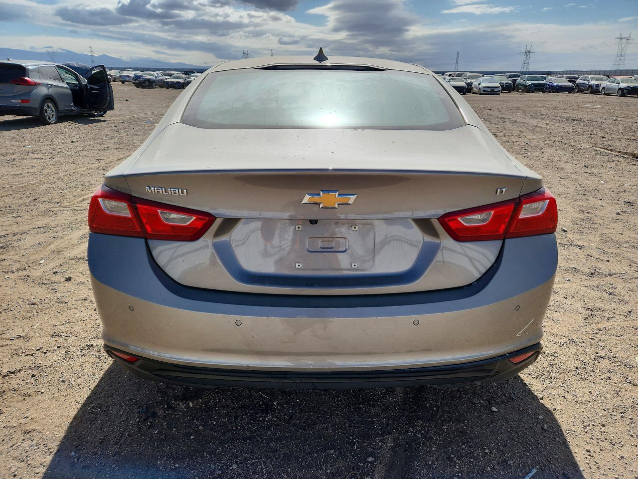 2024 CHEVROLET MALIBU