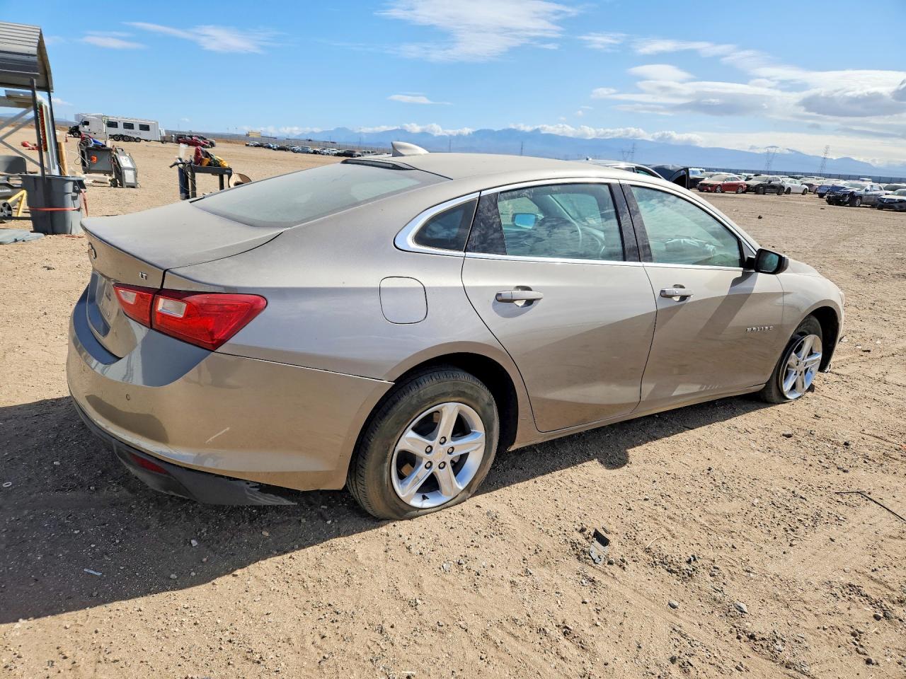 2024 CHEVROLET MALIBU