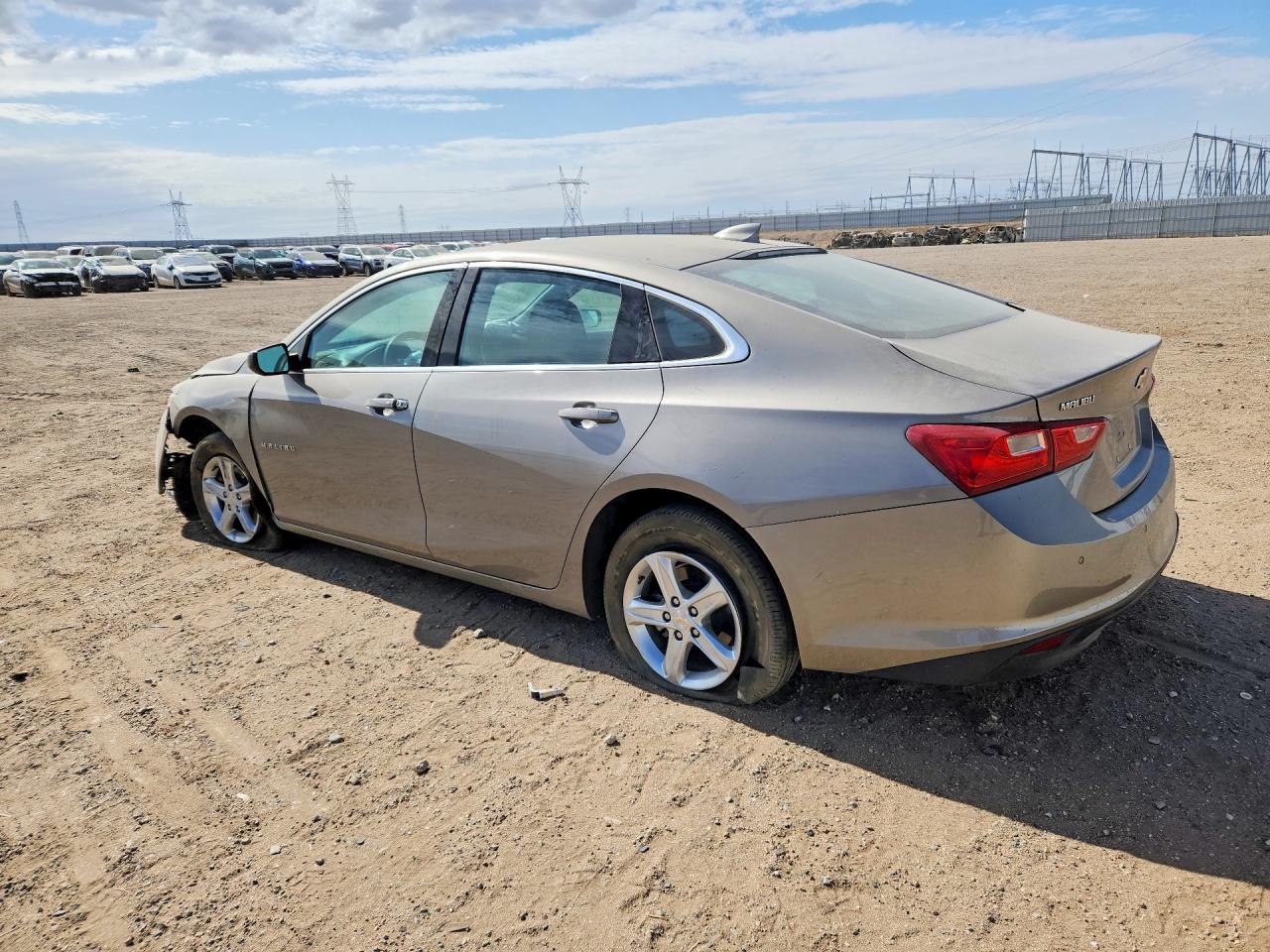 2024 CHEVROLET MALIBU