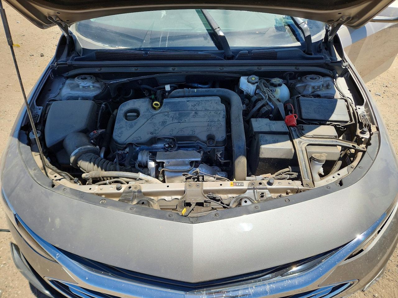 2024 CHEVROLET MALIBU