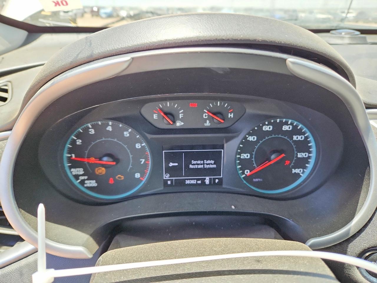 2024 CHEVROLET MALIBU