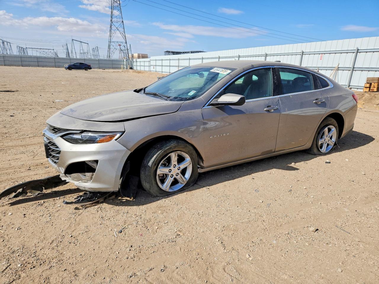 2024 CHEVROLET MALIBU