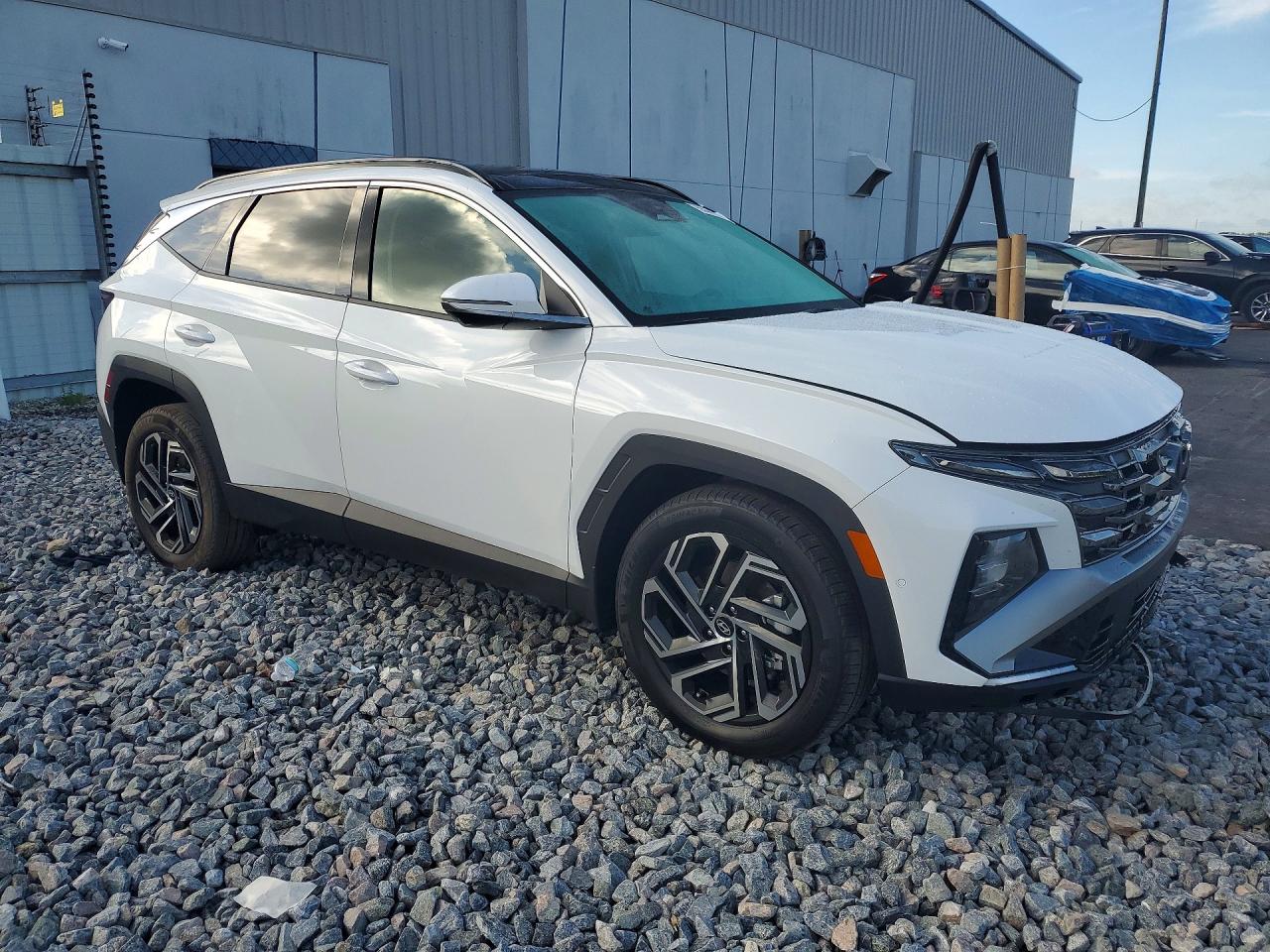 2026 HYUNDAI TUCSON