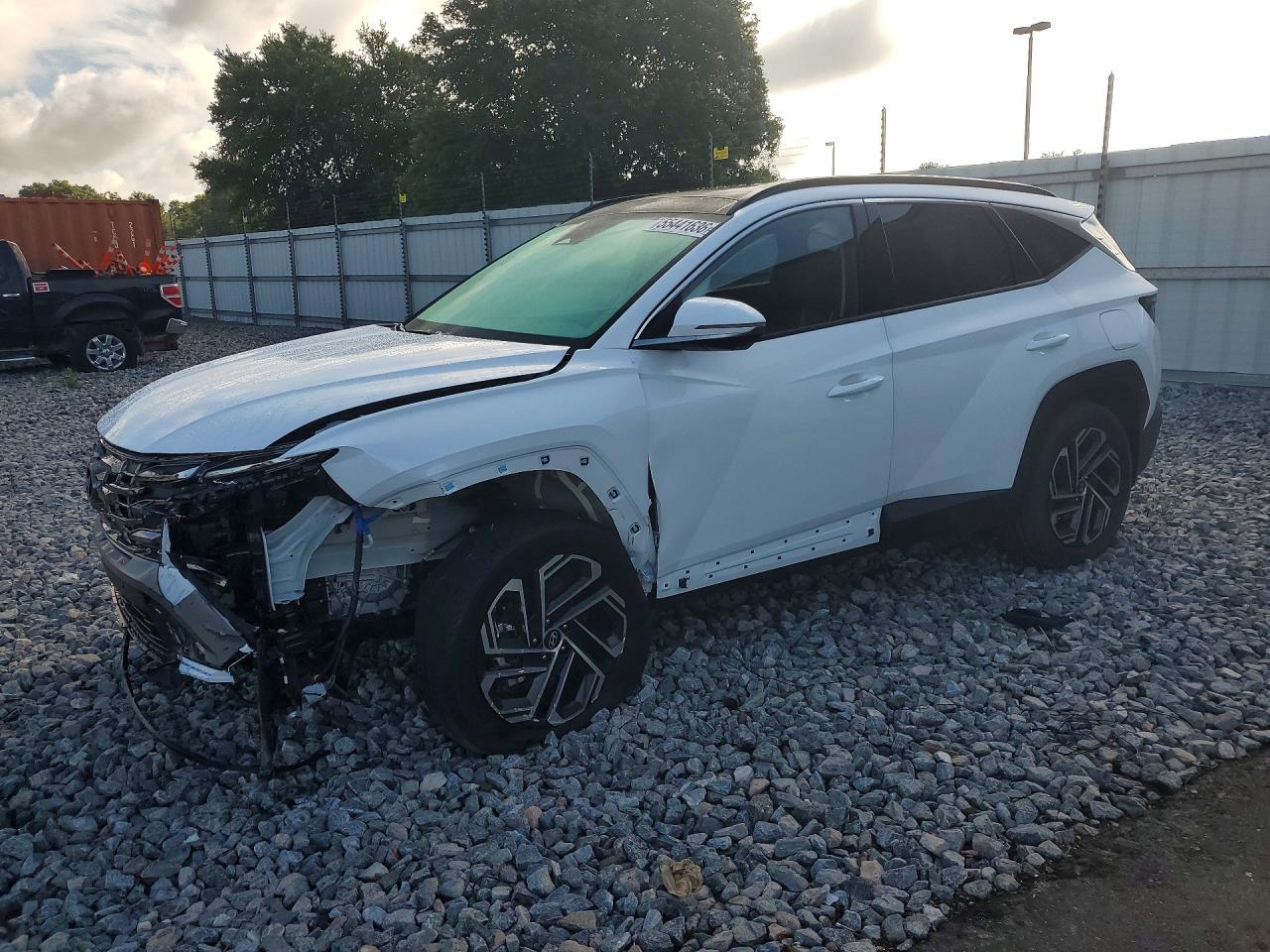 2026 HYUNDAI TUCSON