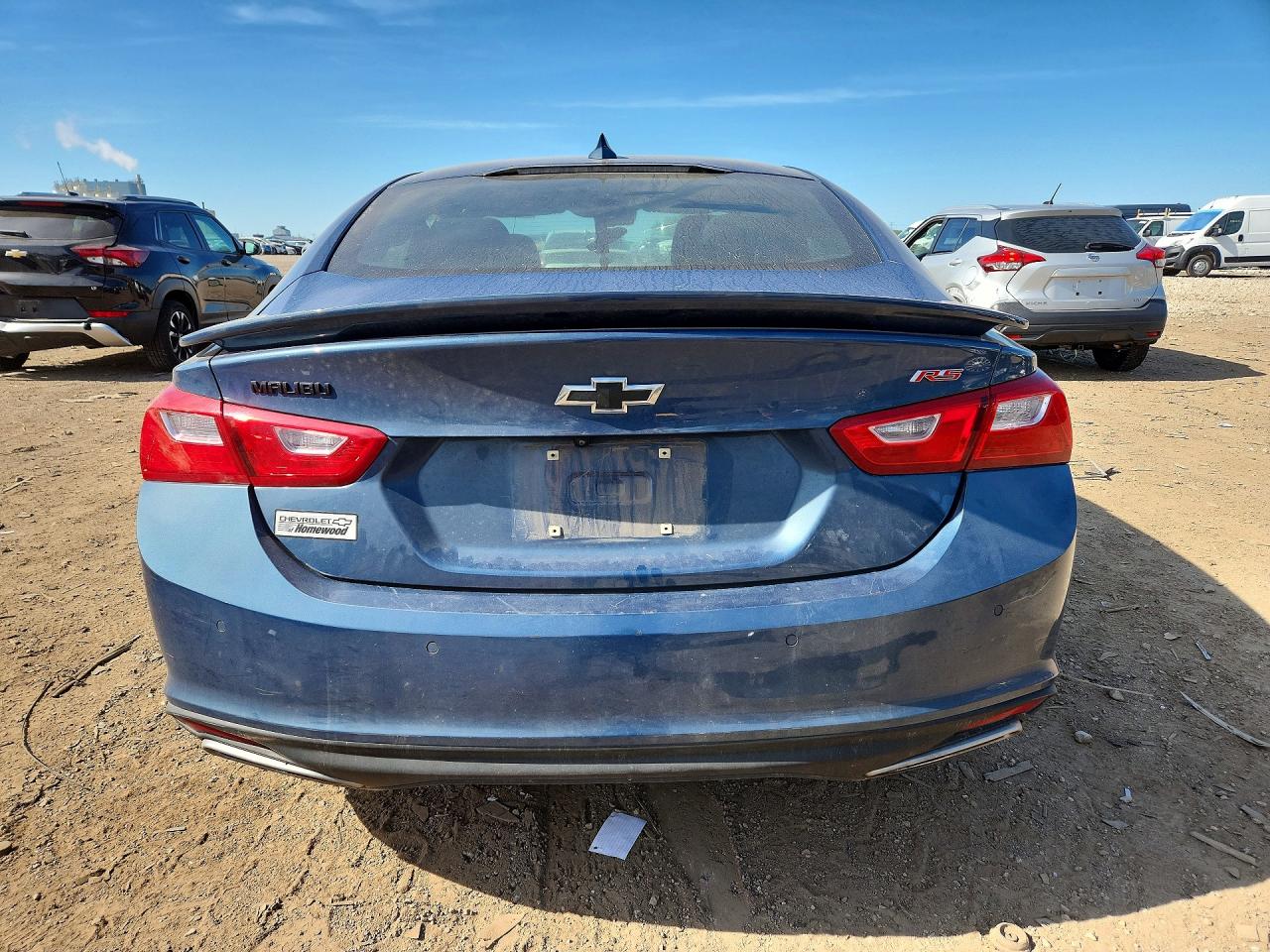 2024 CHEVROLET MALIBU