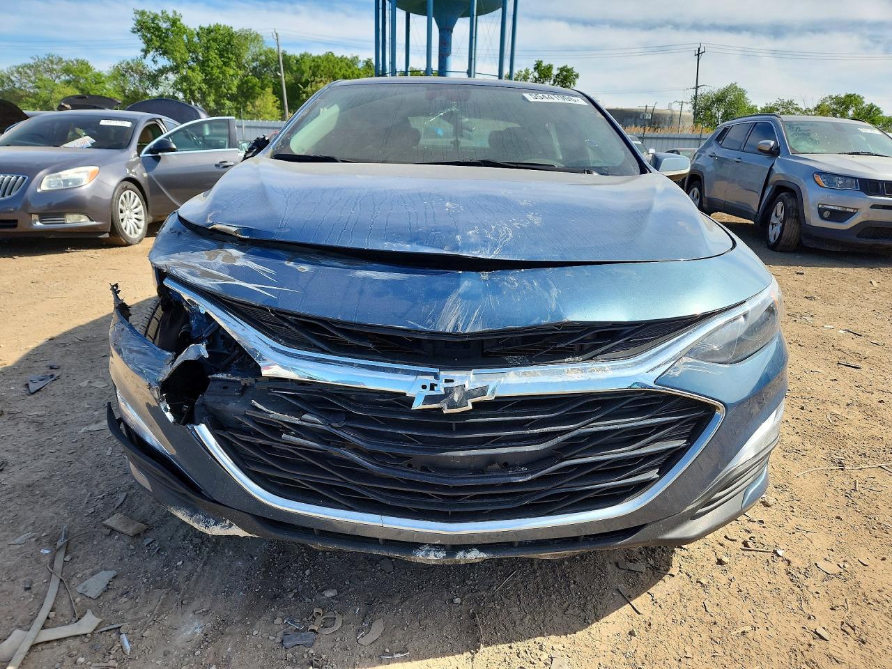 2024 CHEVROLET MALIBU