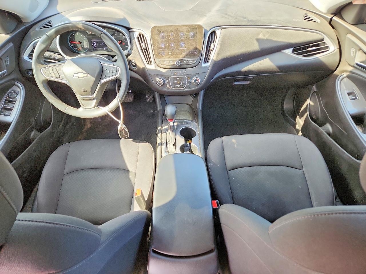 2024 CHEVROLET MALIBU