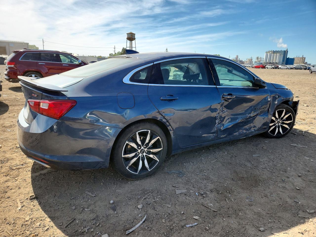 2024 CHEVROLET MALIBU
