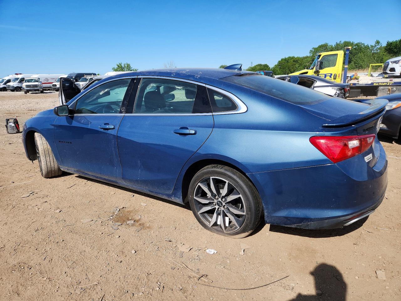 2024 CHEVROLET MALIBU