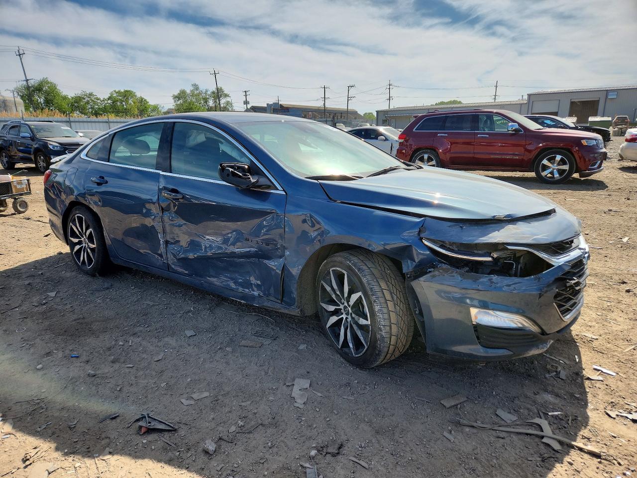 2024 CHEVROLET MALIBU