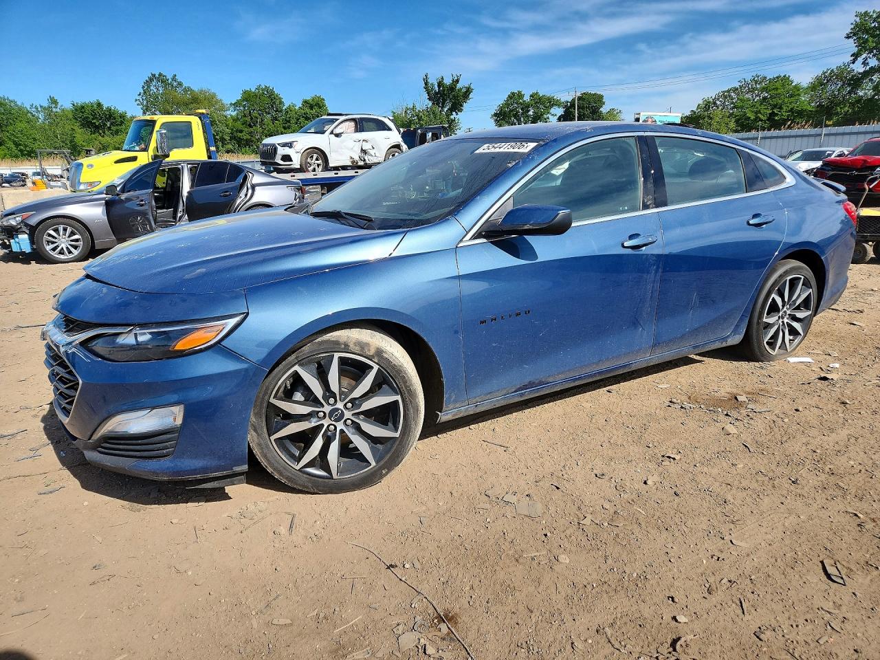 2024 CHEVROLET MALIBU