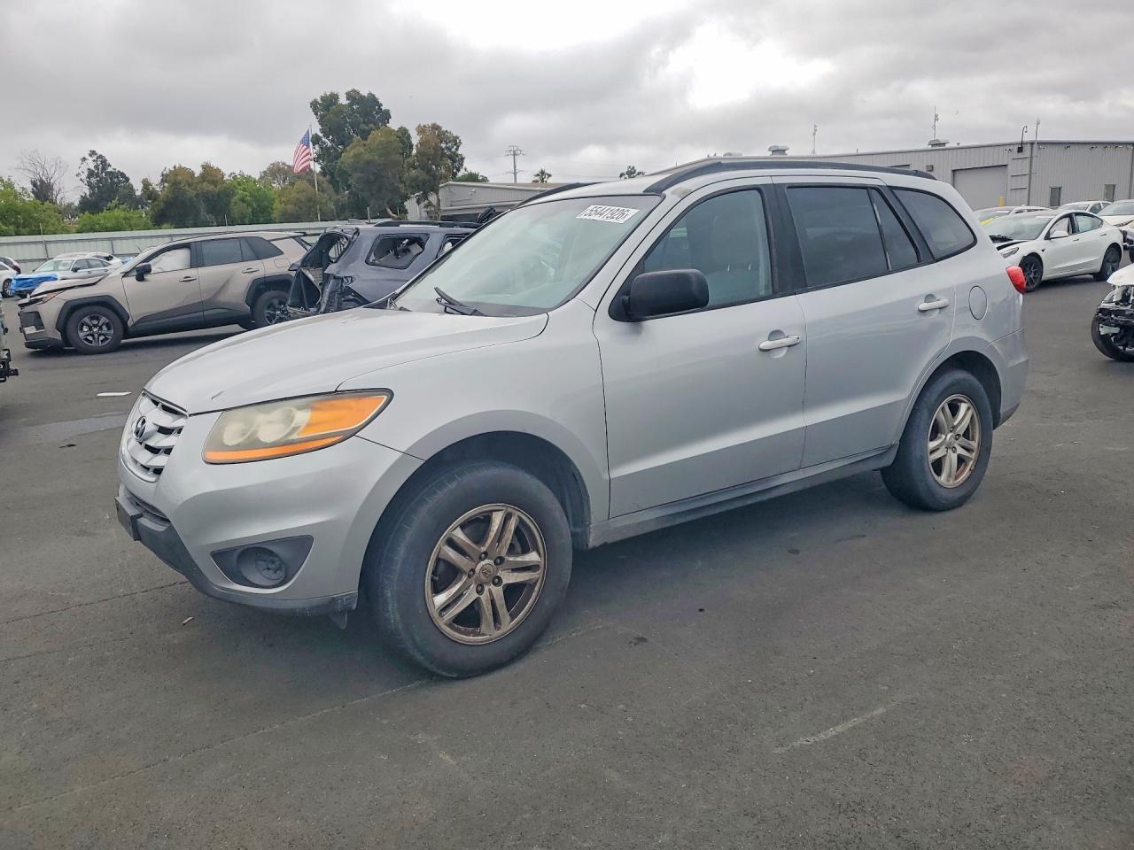 2010 HYUNDAI SANTA FE