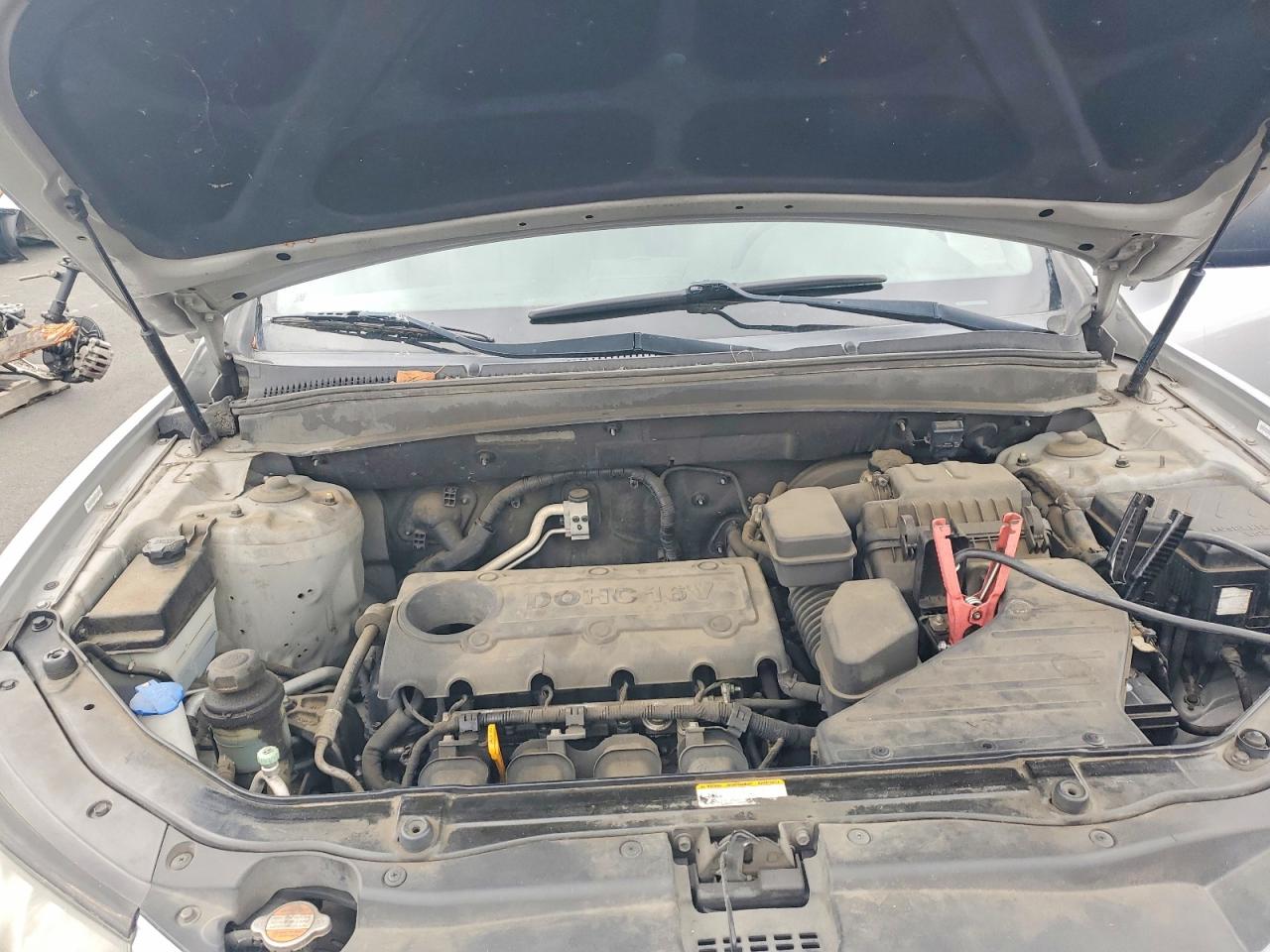 2010 HYUNDAI SANTA FE